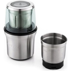 ProfiCook PC-KSW 1021 Coffee Grinder 200W - Premium Stainless Steel for Perfect Coffee Every Time!